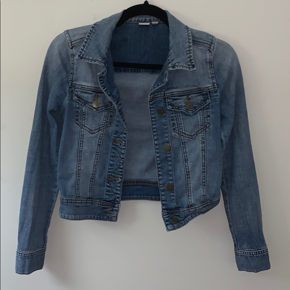 Nordstrom Denim Jacket